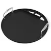 Image de Plancha à poser ronde pour barbecues à charbon 57cm Weber 3400844