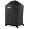 Image de Housse pour barbecue à gaz Weber Q 1000N / Q 2000N sur chariot