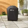 Image de Housse pour barbecue à gaz Weber Q 3200N sur chariot