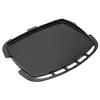 Image de Plancha (complète) pour barbecue Q2100N, Q 2200N et Q 2800N+ - Weber
