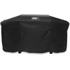 Image de Weber, Housse pour barbecue, 3400110 Sac de transport de plateau BBQ Premium 76cm