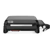 Image de WEBER Plancha gaz 56cm avec couvercle, 4680w, 2 brûleurs