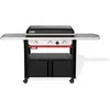Image de WEBER Plancha gaz Plancha 76cm