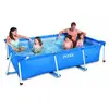 Image de Intex 28270 Piscine à cadre rectangulaire 22 x 150 cm