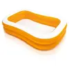 Image de Piscine rectangulaire - Abricot - 2.29x1.47 M - Intex