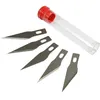Image de Fiskars Lames de rechange pour couteau de bricolage 44 x 7 mm 5 pièces