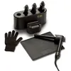 Image de Fer à boucler HOT TOOLS Noir et Or