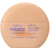 Image de Isle of Paradise Sunscreen SPF 50 Face Fluid - Fluide Protecteur Solaire Visage SPF50