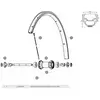 Image de Mavic Jante Crossride Ub 11 650C - 26´´