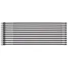 Image de Mavic Rayons Arrière Gauches Ksyrium Sls/sle/sl/ksyrium Pro Exalith 2011-16 10 Unités 298.5 mm