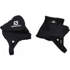 Image de Guetre stop tout Salomon Trail gaiters low noir Noir taille : 43-45 réf : 65183