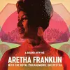 Image de A Brand New Me : Aretha Franklin with Royal Philharmonic Orchestra Vinyle 140 gr Vinyle album