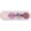 Image de LA. Girl, Palette d'Ombres à Paupières 4-Play, GES236 So Sweet, 3,2 g (0,11 oz)