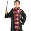 Image de écharpe sorcier gryffondor classique harry potter - rubie's france r 9710