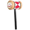 Image de Accessoire de déguisement - maillet harley quinn suicide squad 16x35cm - rubie's france r34816