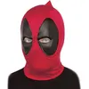 Image de Cagoule adulte Marvel Deadpool Noir et Rouge
