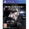 Image de Konami, Metal Gear Solid V : Ground Zeroes Standard PlayStation 4
