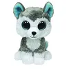 Image de Ty Beanie Boos Slush Husky Dog Medium