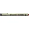 Image de Talens, Stylo, SAKURA Fineliner Pigma Micron 05 braun 0,45mm (1x)