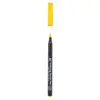 Image de Sakura, Stylo, Koi Coloring Brush Pen Jaune