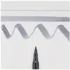 Image de Royal Talens, Cartouche de rechange + encrier, Sakura Koi Stylo brosse de coloriage Cool Gray