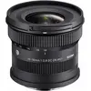 Image de Sigma 10-18mm f2,8 DC DN (C) Monture L (Monture L, APS-C / DX), Objectif, Noir
