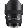 Image de Sigma 14-24mm f/2.8 DG HSM ART, Nikon F (Nikon F, APS-C / DX, Plein format), Objectif, Noir