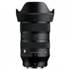 Image de Objectif zoom Sigma 17-40 mm F1,8 DC Art Noir pour Monture FujiFilm X