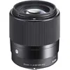 Image de Sigma 30mm / f 1,4 DC DN, MFT (Micro Four Thirds, Micro Four Thirds), Objectif, Noir