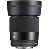 Image de Sigma 30mm f/1.4 DC DN, monture L (Leica L, APS-C / DX), Objectif, Noir