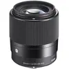 Image de Sigma 30mm f/1.4 DC DN Contemporary, Nikon-Z (Nikon Z, Sigma SA, APS-C / DX), Objectif, Noir