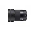 Image de Objectif hybride Sigma 30mm f/1.4 DC DN Contemporary noir pour Fuji X