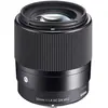 Image de Sigma 30 mm F1.4 DC DN Contemporary X-Mount (Fujifilm X, APS-C / DX), Objectif, Noir