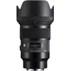 Image de Sigma 50mm f/1.4 DG HSM ART, Sony E - (EU) (Sony E, APS-C / DX, Plein format), Objectif, Noir