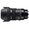 Image de Objectif Hybride Sigma 50 mm f/1.4 DG HSM Art Noir Monture L