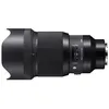 Image de Objectif hybride Sigma 85 mm f/1.4 DG HSM Art Noir Monture Sony FE