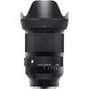 Image de Sigma 35mm F1.2 DG DN, monture L (Leica L, APS-C / DX, Plein format), Objectif, Noir