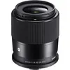 Image de Sigma 23mm F1,4 DC DN Contemporain, monture L (Monture L, APS-C / DX), Objectif, Noir