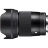 Image de Sigma 23mm 1:1.4 DC DN Contemporary Fuji X (Fujifilm X, APS-C / DX), Objectif, Noir