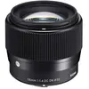 Image de Sigma Photo Objectif De L'appareil Photo Dc Dn Eos-m 56 Mm F/1.4