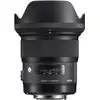 Image de Sigma 24mm, f/1.4 DG HSM ART, Canon EF (Canon EF, Canon EF-S, Plein format), Objectif, Noir
