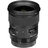 Image de Sigma 24mm f/1.4 DG HSM ART, Sony E (Sony E, APS-C / DX, Plein format), Objectif, Noir
