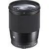 Image de Sigma 16mm F1.4 DC DN, MFT (Micro Four Thirds, Micro Four Thirds), Objectif, Noir