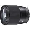 Image de Sigma C 16 mm F1.4 DC DN 67 mm Objectif (adapté à Sony E-mount) noir en occasion ou reconditionné