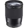 Image de Sigma 16mm f/1.4 DC DN, montage en L (Leica L, APS-C / DX), Objectif, Noir