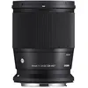 Image de Sigma 16mm F1,4 DC DN Contemporary (Canon RF) (Canon RF, APS-C / DX), Objectif, Noir