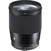 Image de Sigma 16 mm F1.4 DC DN Contemporary X-Mount (Fujifilm X, APS-C / DX), Objectif, Noir