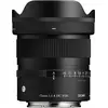 Image de Sigma 15 mm f/1,4 DC Sony E (Sony E, APS-C / DX), Objectif, Noir