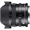 Image de Sigma Photo Objectif De L'appareil Photo 17 Mm F/4 Dg Dn Se