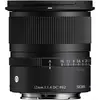 Image de Sigma 12mm F1,4 DC Contemporary (Fujifilm X) (Fujifilm X, APS-C / DX), Objectif, Noir